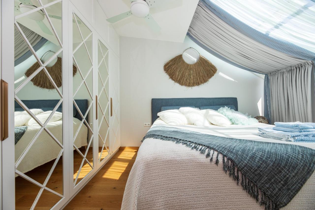 Palanga, Simpsono Apartamentai Luaran gambar