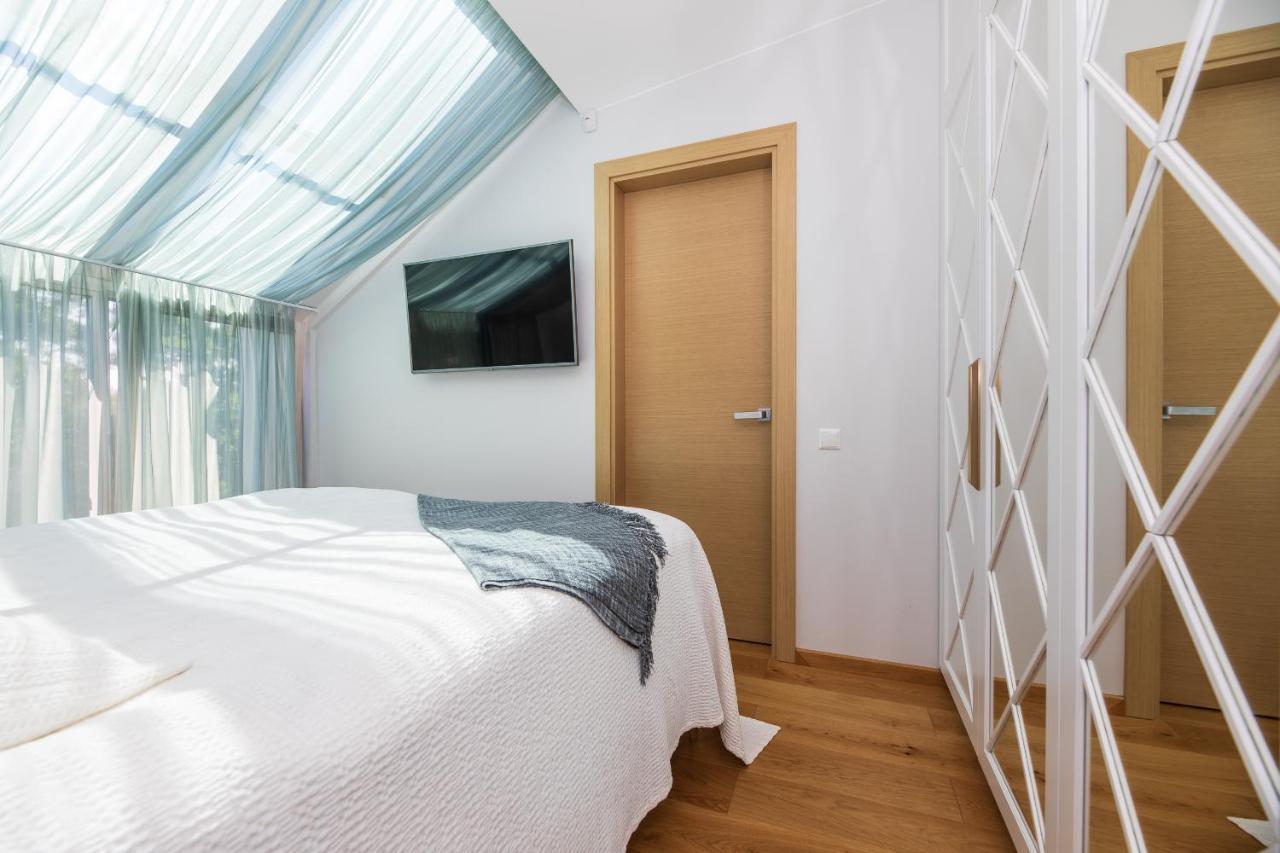 Palanga, Simpsono Apartamentai Luaran gambar