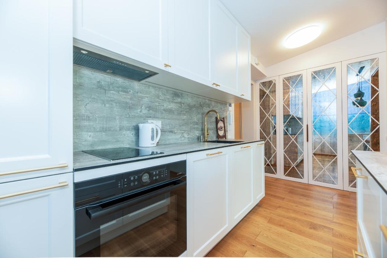 Palanga, Simpsono Apartamentai Luaran gambar