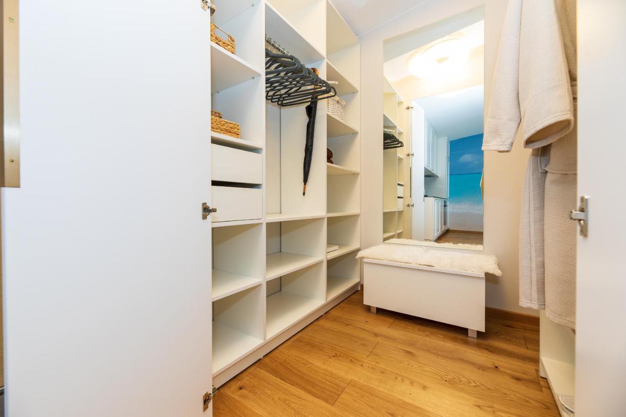 Palanga, Simpsono Apartamentai Luaran gambar