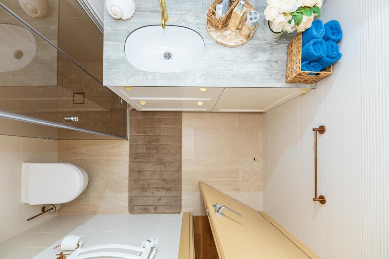 Palanga, Simpsono Apartamentai Luaran gambar